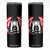 Horror Anime Manga Creepy Goth Japanese Girl Skinny Tumbler TS11 Black Print Your Wear