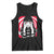 Horror Anime Manga Creepy Goth Japanese Girl Tank Top TS11 Black Print Your Wear