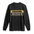 Paranormal Investigator Ghost Hunting Long Sleeve Shirt EVP Halloween Ghost Researchers TS11 Black Print Your Wear