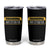 Paranormal Investigator Ghost Hunting Tumbler Cup EVP Halloween Ghost Researchers TS11 Black Print Your Wear