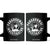 Paranormal Investigator Ghost Hunting Coffee Mug EVP Halloween TS11 Black Print Your Wear
