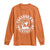 Paranormal Investigator Ghost Hunting Long Sleeve Shirt EVP Halloween TS11 Orange Print Your Wear