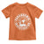 Paranormal Investigator Ghost Hunting Toddler T Shirt EVP Halloween TS11 Orange Print Your Wear