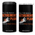 Ghost Hunting 4 in 1 Can Cooler Tumbler Yes I Do Have A Retirement Plan TS11 One Size: 16 oz Black Print Your Wear