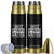 Funny Ghost Hunting Bullet Tumbler Ghost Afterlives Matter Paranormal Investigator TS11 Black Print Your Wear