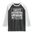 Funny Ghost Hunting Raglan Shirt Ghost Afterlives Matter Paranormal Investigator TS11 Black White Print Your Wear