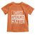 Funny Ghost Hunting Toddler T Shirt Ghost Afterlives Matter Paranormal Investigator TS11 Orange Print Your Wear