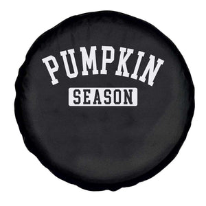 Pumpkin Season Spare Tire Cover Fall Harvest Season Thanksgiving TS11 Print Your Wear