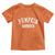 Pumpkin Season Toddler T Shirt Fall Harvest Season Thanksgiving TS11 Orange Print Your Wear