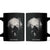 Funny Bigfoot Hunting Coffee Mug Sasquatch Wildlife Hunter Forest TS11 Black Print Your Wear
