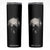 Funny Bigfoot Hunting Skinny Tumbler Sasquatch Wildlife Hunter Forest TS11 Black Print Your Wear