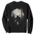 Funny Bigfoot Hunting Sweatshirt Sasquatch Wildlife Hunter Forest - Print Your Wear