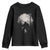 Funny Bigfoot Hunting Youth Sweatshirt Sasquatch Wildlife Hunter Forest TS11 Black Print Your Wear
