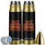Funny Ghost Hunting Bullet Tumbler Ghost Afterlives Matter Paranormal Investigator Halloween TS11 Black Print Your Wear