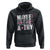 Feminist Hoodie Maybe After 248 Years It's Time To Give The Girls A Try American Flag TS11 Black Print Your Wear