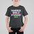 Harris Walz T Shirt For Kid LGBT Rainbow Flag Presidential Election 2024 TS11 Black Print Your Wear