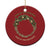 This Is The Season This Is The Reason Christian Xmas Christmas Ornament TS11 Print Your Wear