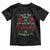 Viking Christmas Baby Shirt Deck The Halls With Mead And Axes Falalala Valhalla La TS11 Black Print Your Wear