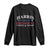 Harris Is Still My President Long Sleeve Shirt Star Striped TS11 Black Print Your Wear