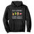 Funny Tech Support Christmas Hoodie I'm Here To Delete Your Cookies Gingerbread TS11 Black Print Your Wear