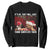 Funny Christmas Dog And Cat Sweatshirt It's Ok They Will Just Think Santa Ate Them TS11 Black Print Your Wear