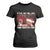 Funny Christmas Dog And Cat T Shirt For Women It's Ok They Will Just Think Santa Ate Them TS11 Black Print Your Wear