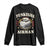 Tuskegee Airman Long Sleeve Shirt Heroes Of Freedom 332ND Fighter Group Est 1941 TS11 Black Print Your Wear
