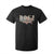 Trump Musk DOGE T Shirt For Kid Department Of Government Efficiency Vintage American USA Flag TS11 Black Print Your Wear