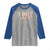 Trump Musk DOGE Raglan Shirt Department Of Government Efficiency Vintage American USA Flag TS11 Sport Gray Royal Print Your Wear