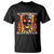 Funny Autistic Fire Skeleton T Shirt Autism Humor Joke TS11 Black Print Your Wear