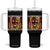Funny Autistic Fire Skeleton Tumbler With Handle Autism Humor Joke TS11 One Size: 40 oz Black Print Your Wear