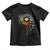Autism Awareness Celebrate Differences Toddler T Shirt Sunflower Puzzle Pieces TS11 Black Print Your Wear