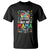 I May Be Non Verbal But My Mama Ain't Remember That T Shirt Autism Awareness Mom TS11 Black Print Your Wear