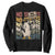 Funny Resist Penguins Sweatshirt No Tariffs On Penguin TS11 Black Print Your Wear