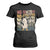 Funny Resist Penguins T Shirt For Women No Tariffs On Penguin TS11 Black Print Your Wear