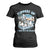 Flippers Up I Stand With The Peinguins T Shirt For Women Penguins Tariff Resist TS11 Black Print Your Wear