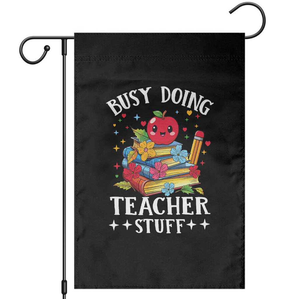 Stranger Grandpa Garden Flag Funny Grandfather Movie Gift TS11 Black Print Your Wear