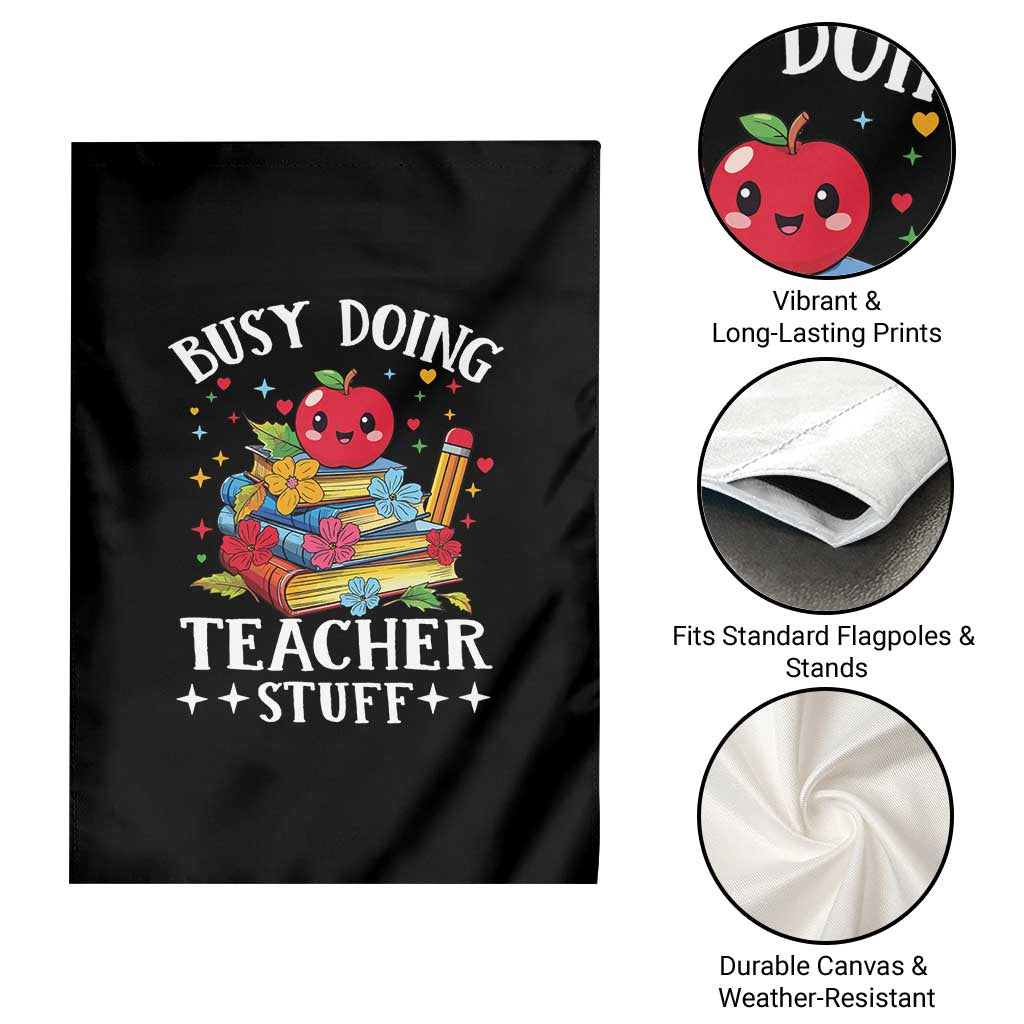 Stranger Grandpa Garden Flag Funny Grandfather Movie Gift TS11 Print Your Wear