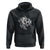 Soccer Lover Hoodie Be A Girl With Goals Football Funny Sayings TS11 Black Print Your Wear