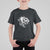 Soccer Lover T Shirt For Kid Be A Girl With Goals Football Funny Sayings TS11 Black Print Your Wear
