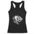 Soccer Lover Racerback Tank Top Be A Girl With Goals Football Funny Sayings TS11 Black Print Your Wear
