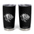 Soccer Lover Tumbler Cup Be A Girl With Goals Football Funny Sayings TS11 Black Print Your Wear
