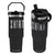 Golf Lover Flip Straw Tumbler Funny Tee Shirt Golfing TS11 One Size: 30 oz Black Print Your Wear