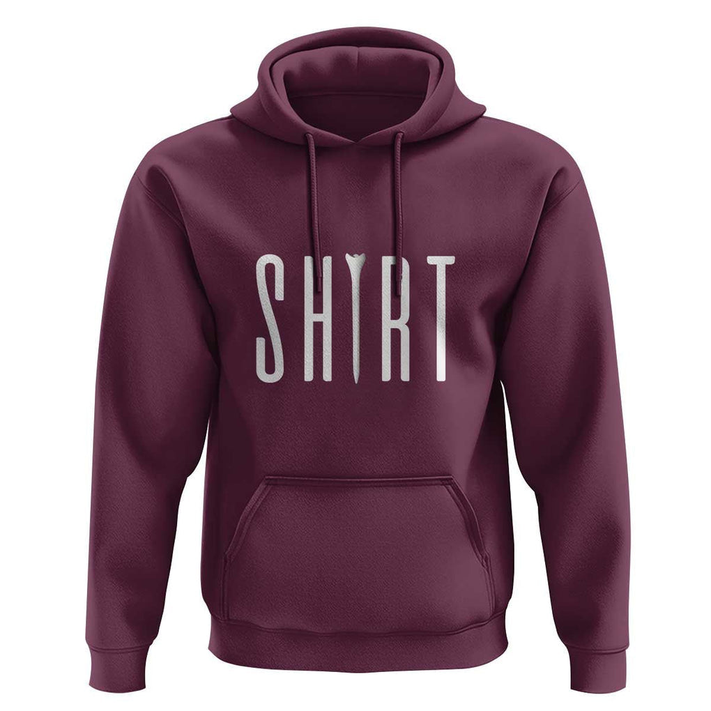 Golf Lover Hoodie Funny Tee Shirt Golfing TS11 Maroon Print Your Wear