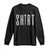 Golf Lover Long Sleeve Shirt Funny Tee Shirt Golfing TS11 Black Print Your Wear