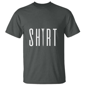 Golf Lover T Shirt Funny Tee Shirt Golfing TS11 Dark Heather Print Your Wear