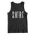 Golf Lover Tank Top Funny Tee Shirt Golfing TS11 Black Print Your Wear