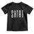Golf Lover Toddler T Shirt Funny Tee Shirt Golfing TS11 Black Print Your Wear