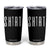 Golf Lover Tumbler Cup Funny Tee Shirt Golfing TS11 Black Print Your Wear