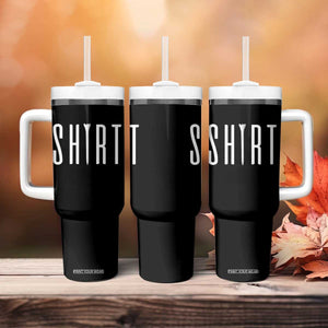 Golf Lover Tumbler With Handle Funny Tee Shirt Golfing TS11 Print Your Wear